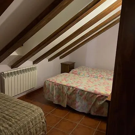 Albergue Rural Gorillo Exterior photo