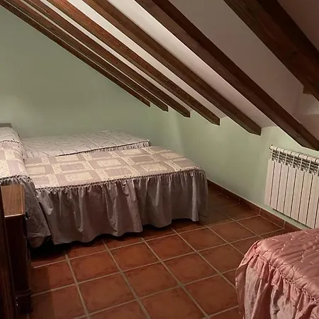 Albergue Rural Gorillo Exterior photo