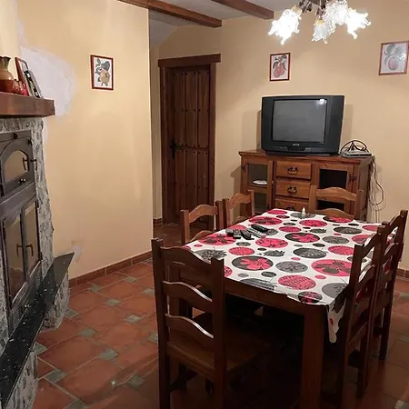 Albergue Rural Gorillo Exterior photo