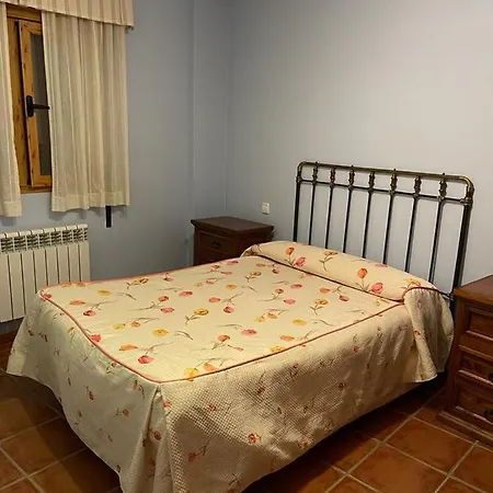 Albergue Rural Gorillo Exterior photo
