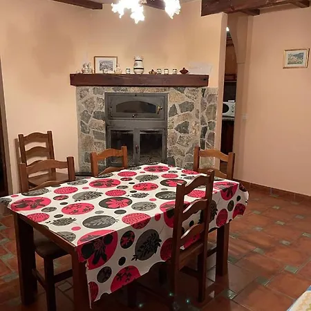 Albergue Rural Gorillo Exterior photo