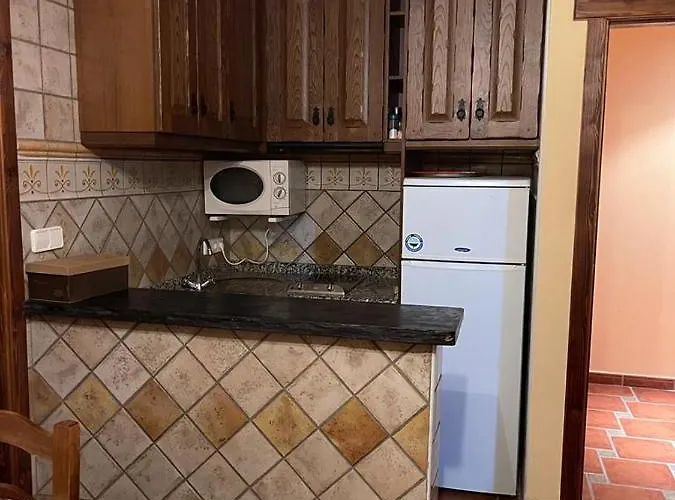 Albergue Rural Gorillo